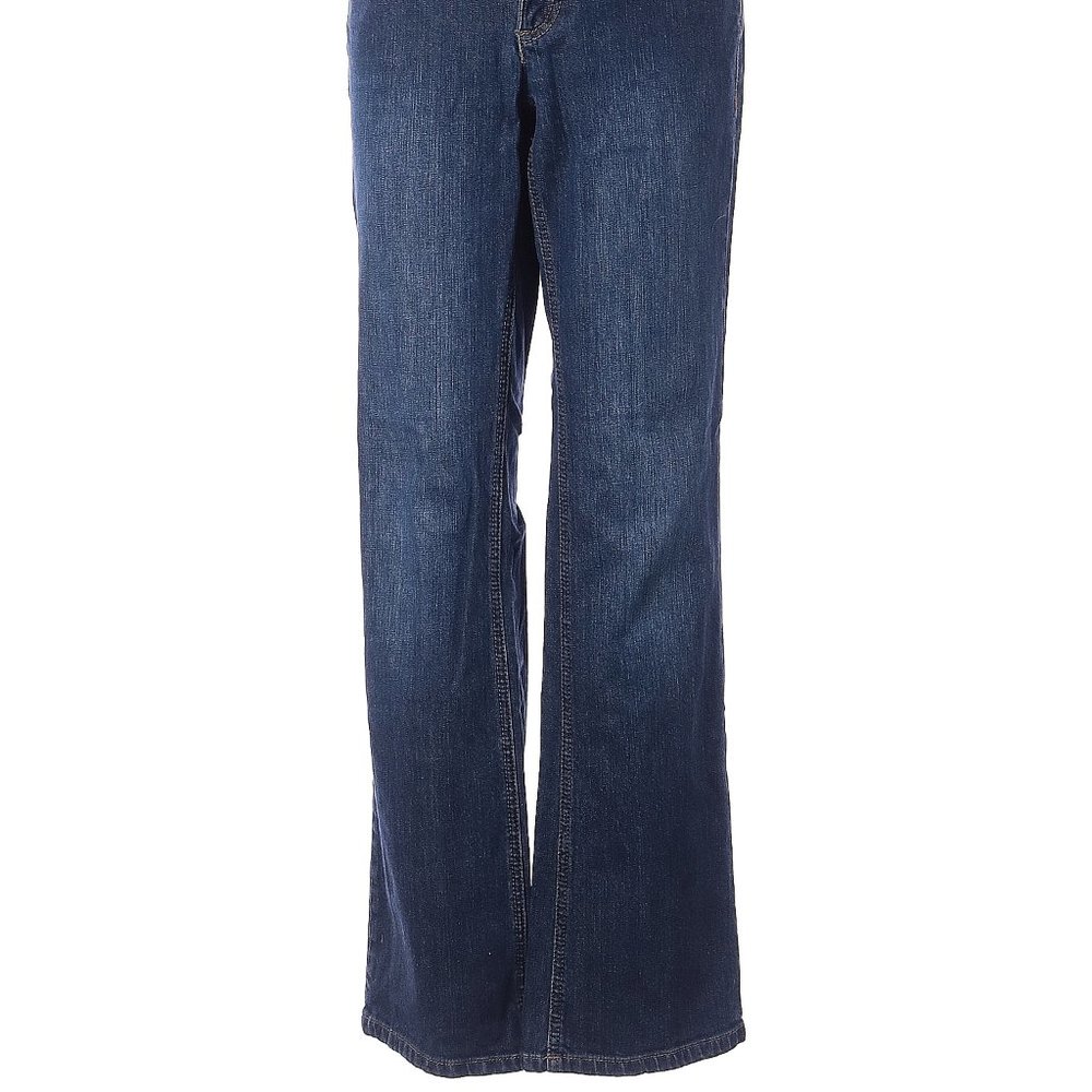 Ann Taylor Loft Bootcut/Flare Jeans Size 6 Petite